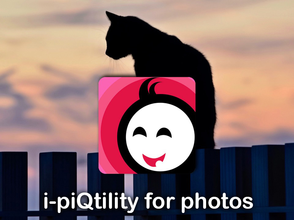 i-piQtility for photos